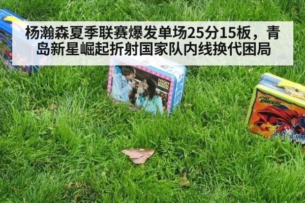 杨瀚森夏季联赛爆发单场25分15板，青岛新星崛起折射国家队内线换代困局